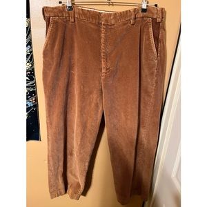Orvis, Brown Cordaroy size 40 waist